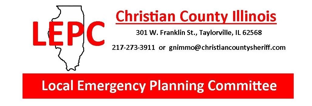 Emergency Management Christian County Christian County Illinois